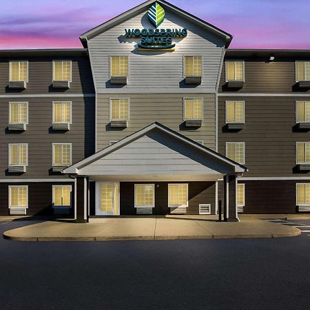 Woodspring Suites Columbus Southeast Groveport Exteriör bild