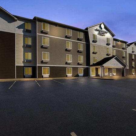 Woodspring Suites Columbus Southeast Groveport Exteriör bild