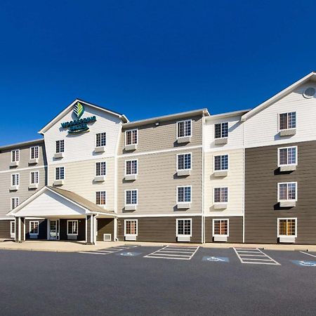 Woodspring Suites Columbus Southeast Groveport Exteriör bild