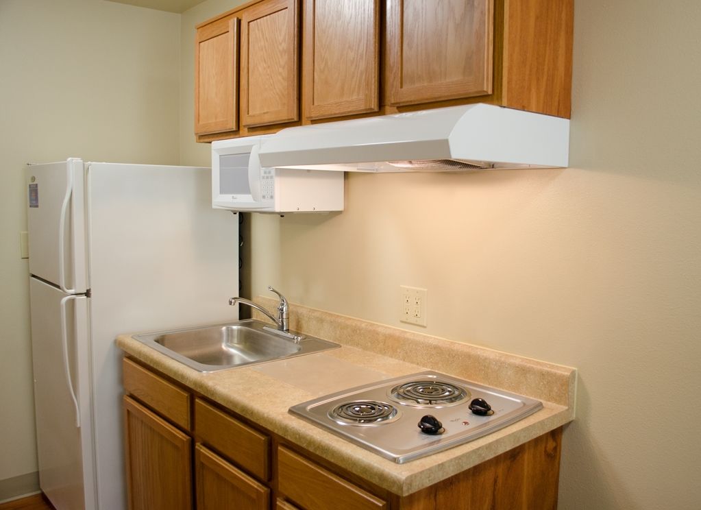 Woodspring Suites Columbus Southeast Groveport Rum bild