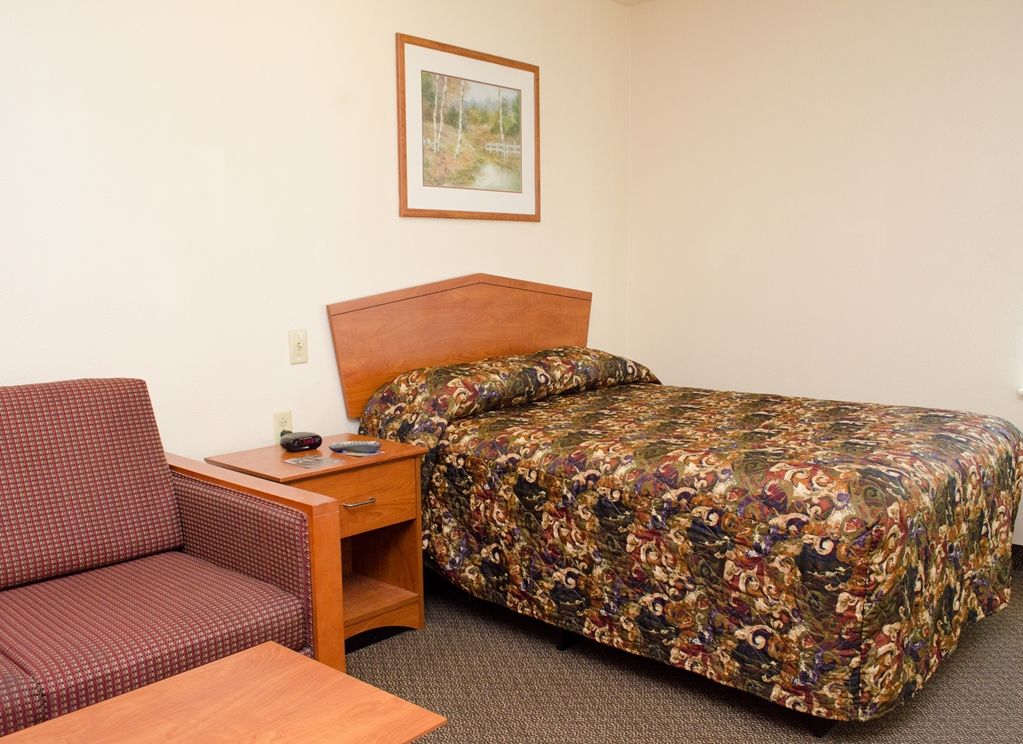 Woodspring Suites Columbus Southeast Groveport Rum bild