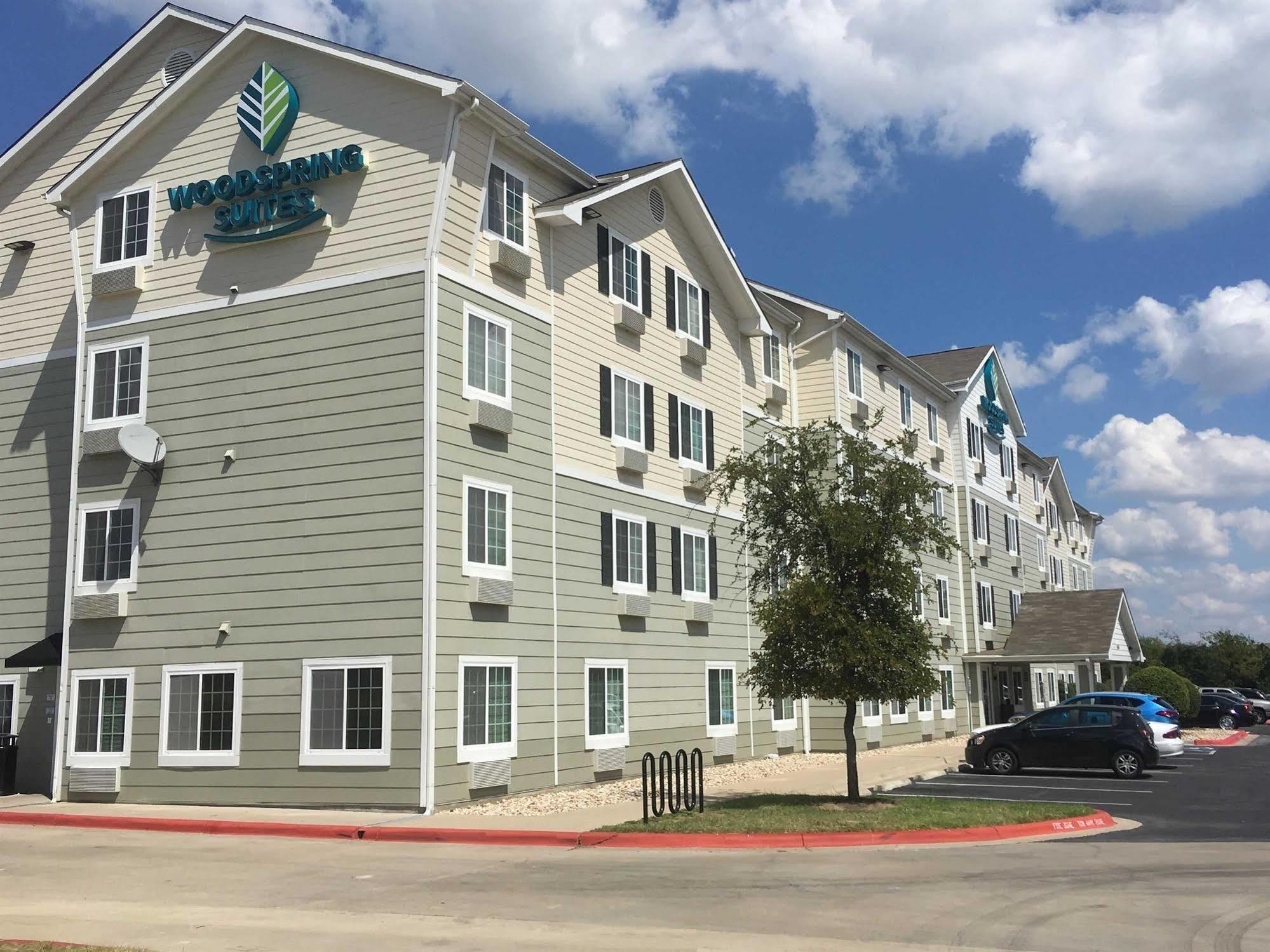 Woodspring Suites Columbus Southeast Groveport Exteriör bild